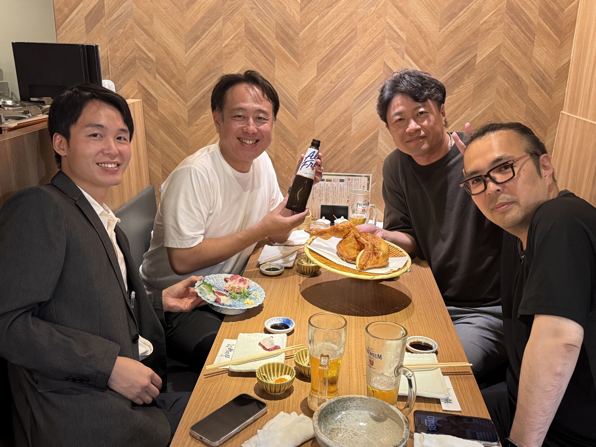 【活動報告】日本在宅薬学会（グランキューブ）に参加！これからの薬局に求められる「チームの力」